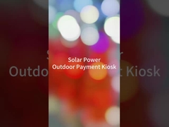 Аккумулятор считывателя кредитных карт, киоск для парковки.