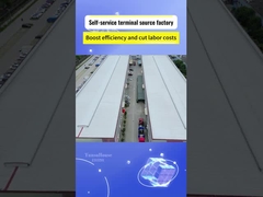 Киоск самообслуживания для регистрации