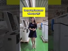 Вы покупаете страховку, когда летаете?