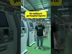 Фабрика по производству и разработке киосков самообслуживания