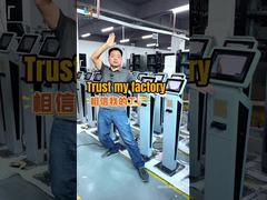 Производитель киосков самообслуживания