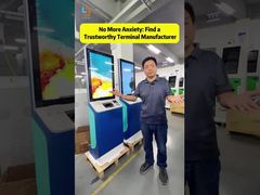 Ищете надежного производителя киосков самообслуживания?