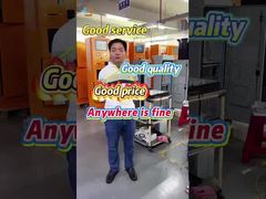 Хорошее качество киоска для оплаты грузовиков на открытом воздухе