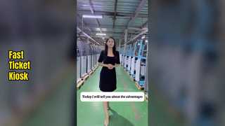 Киоск для продажи билетов