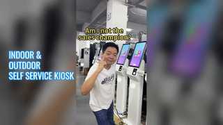 ПОСТАВЩИК РЕШЕНИЙ ДЛЯ ВНУТРЕННИХ И НАРУЖНЫХ КИОСКОВ САМООБСЛУЖИВАНИЯ