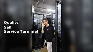 Качественный терминал самообслуживания для многоцелевого применения