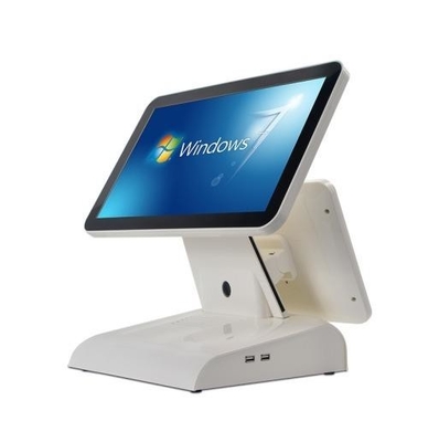 15 / Машина кассового аппарата POS экрана касания 15,6 дюймов терминальная с WIFI