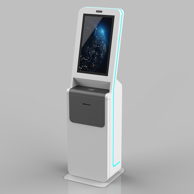 Терминал самообслуживания RFID NFC Камера принтер QR-кассатор Киоск самообслуживания