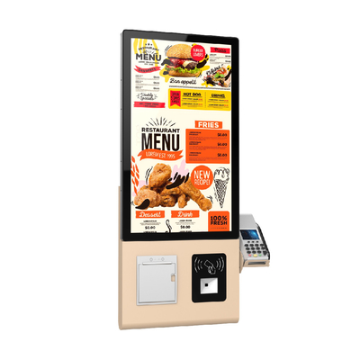 LKS Self Ordering Kiosk Complete Supply Chain Модульный дизайн для простого обслуживания