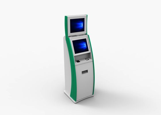 Станция киоска здоровья проверки обслуживания собственной личности окна 7 ПК промышленная с монитором LCD
